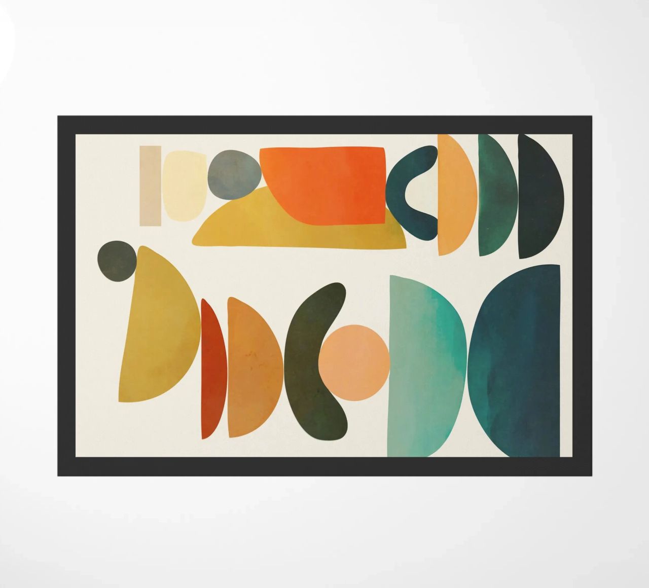 Modern Abstract Art 72 zerbino da cityart