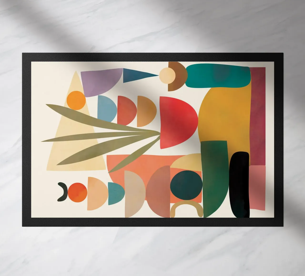 Modern Abstract Art 74 zerbino da cityart