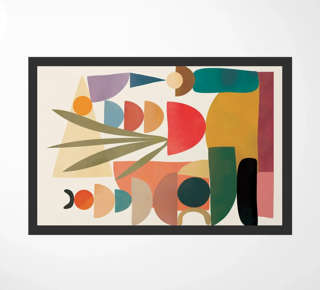 Modern Abstract Art 74 zerbino da cityart