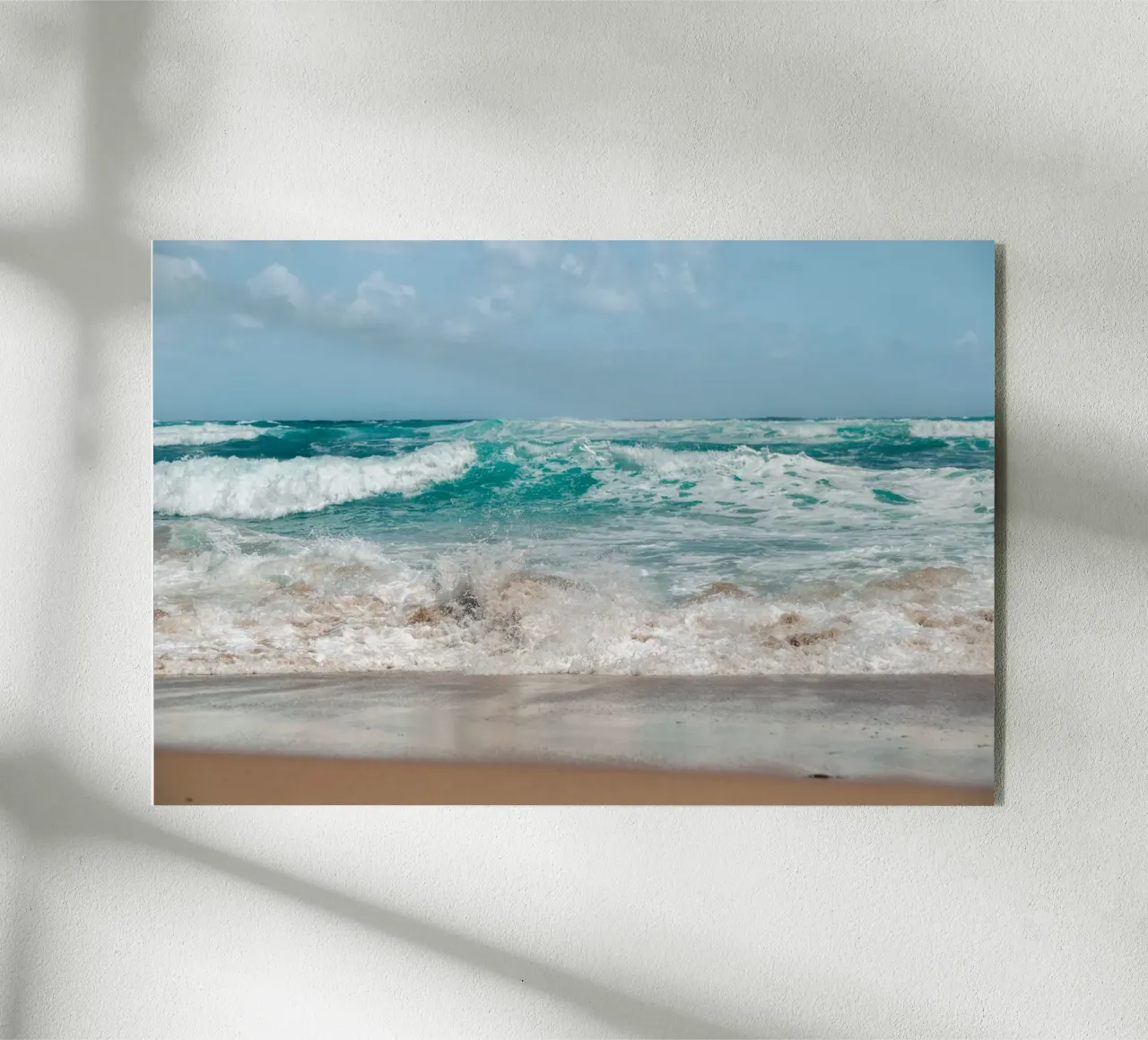 Pacific Splash plexiglass da wowhannahphotos