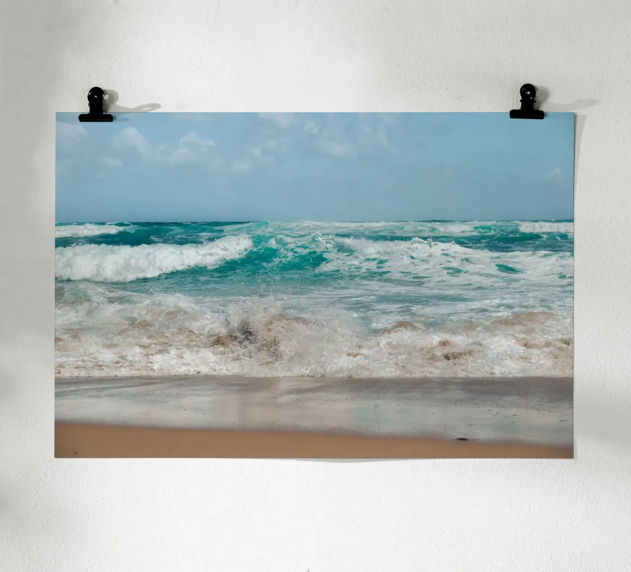 Pacific Splash poster da wowhannahphotos