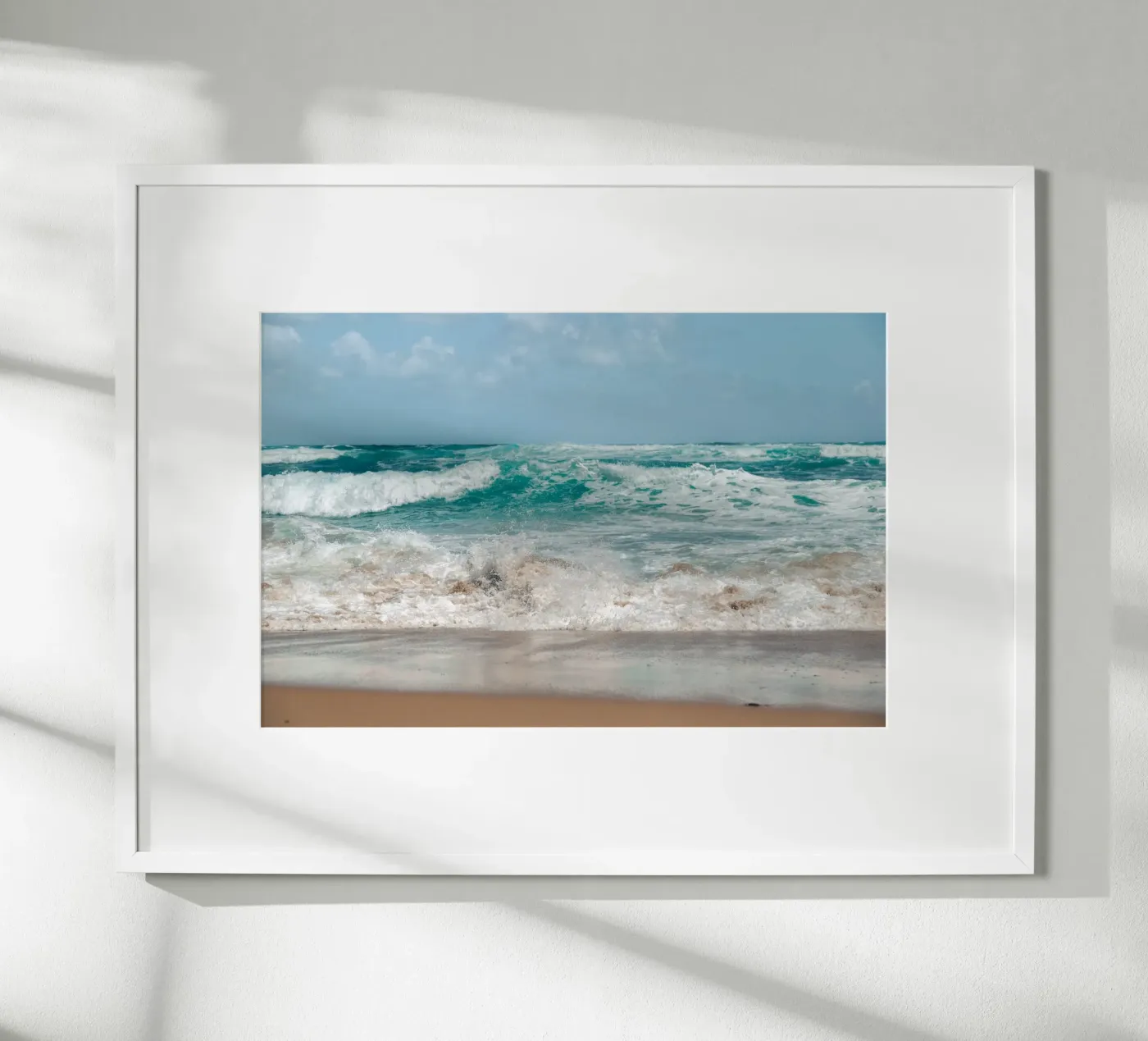 Pacific Splash poster de wowhannahphotos
