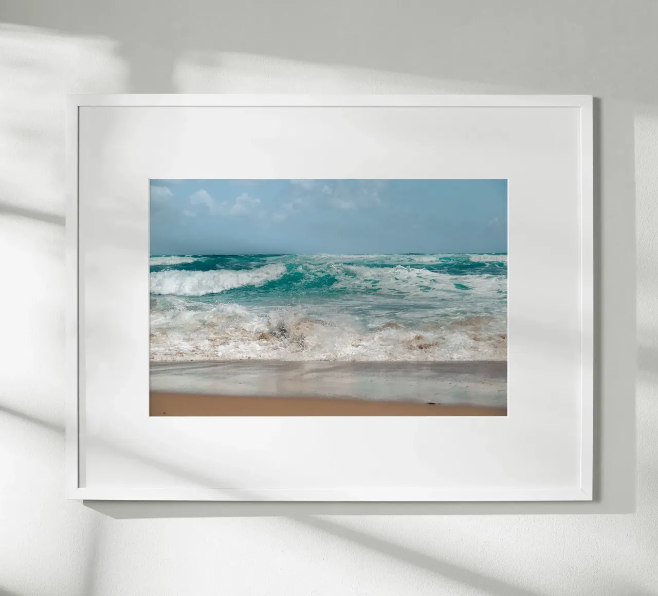 Pacific Splash poster da wowhannahphotos