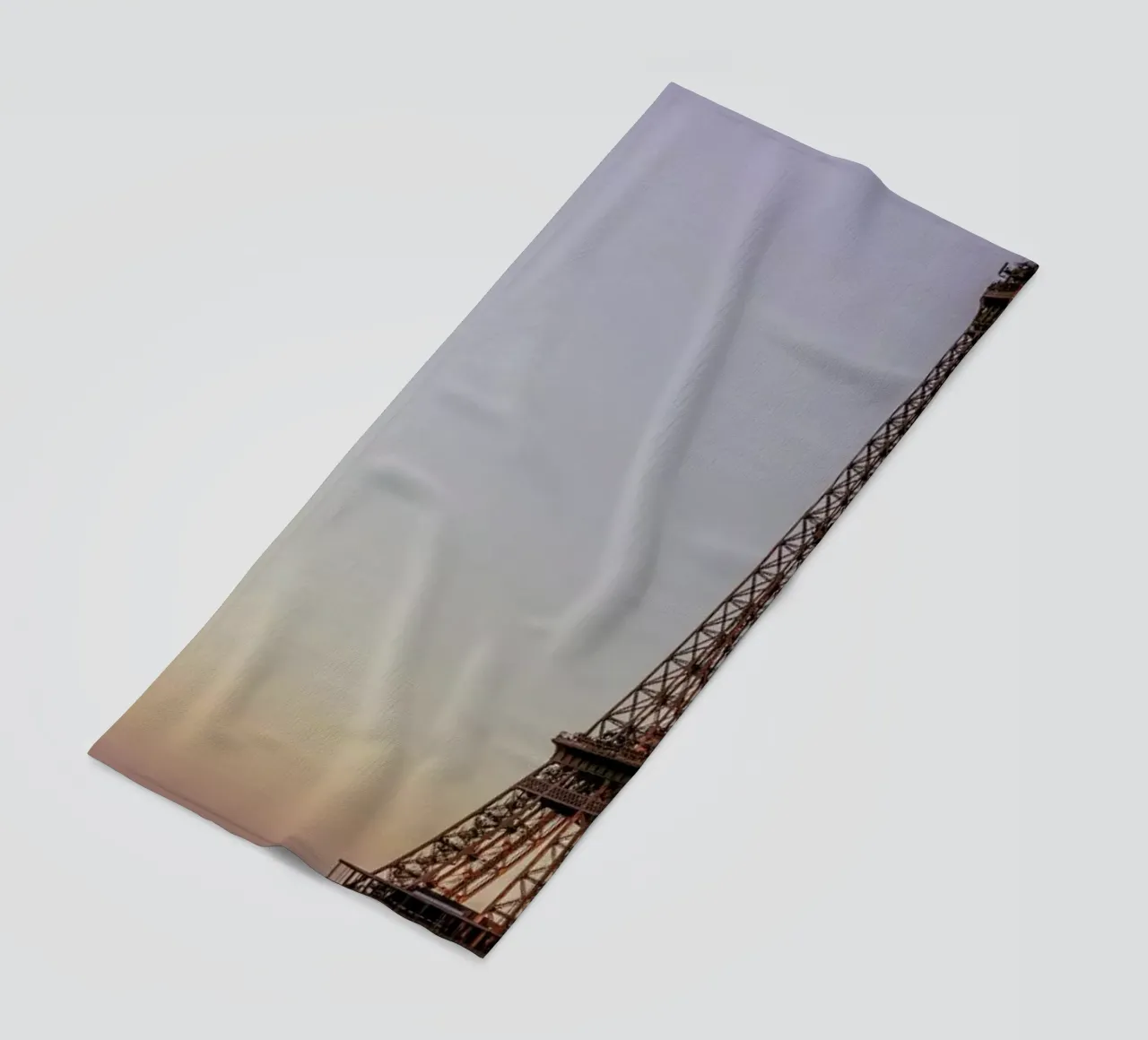 Tour Eiffel Sunset telo mare da Magdalena Martin Photography