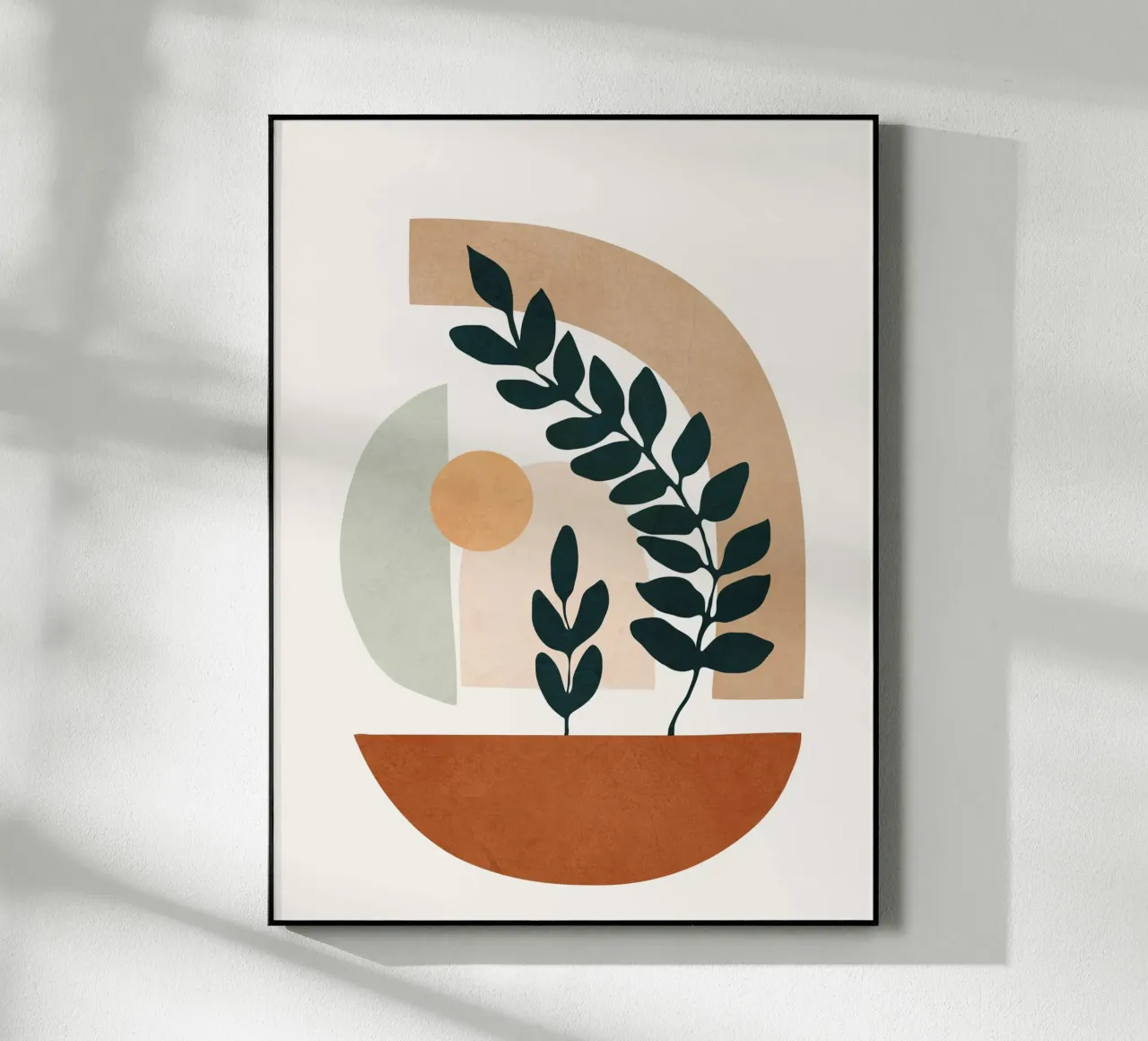 Soft Shapes III plexiglass da cityart