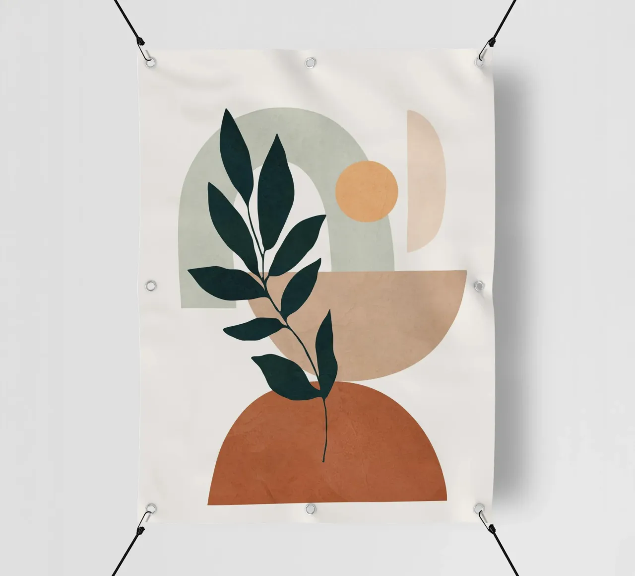 Soft Shapes IV telo in pvc da cityart