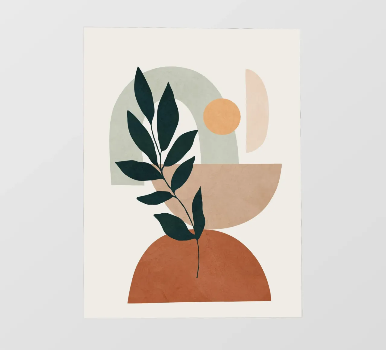 Soft Shapes IV telo in pvc da cityart