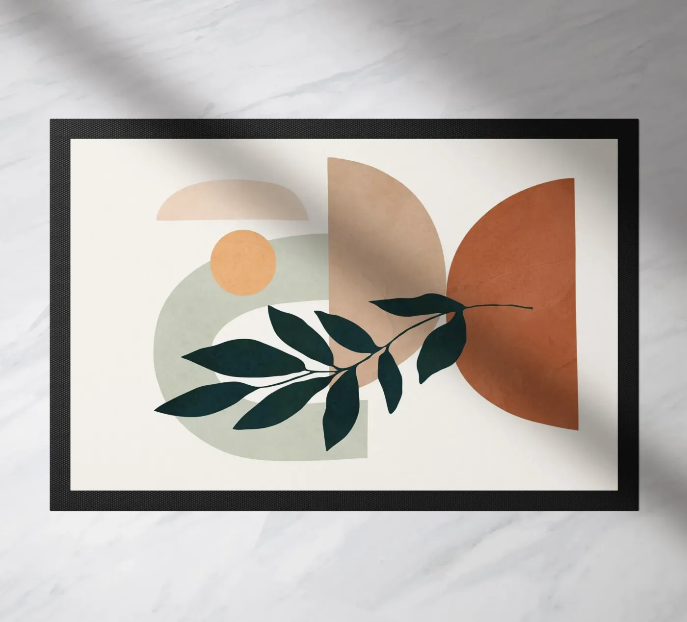 Soft Shapes IV zerbino da cityart