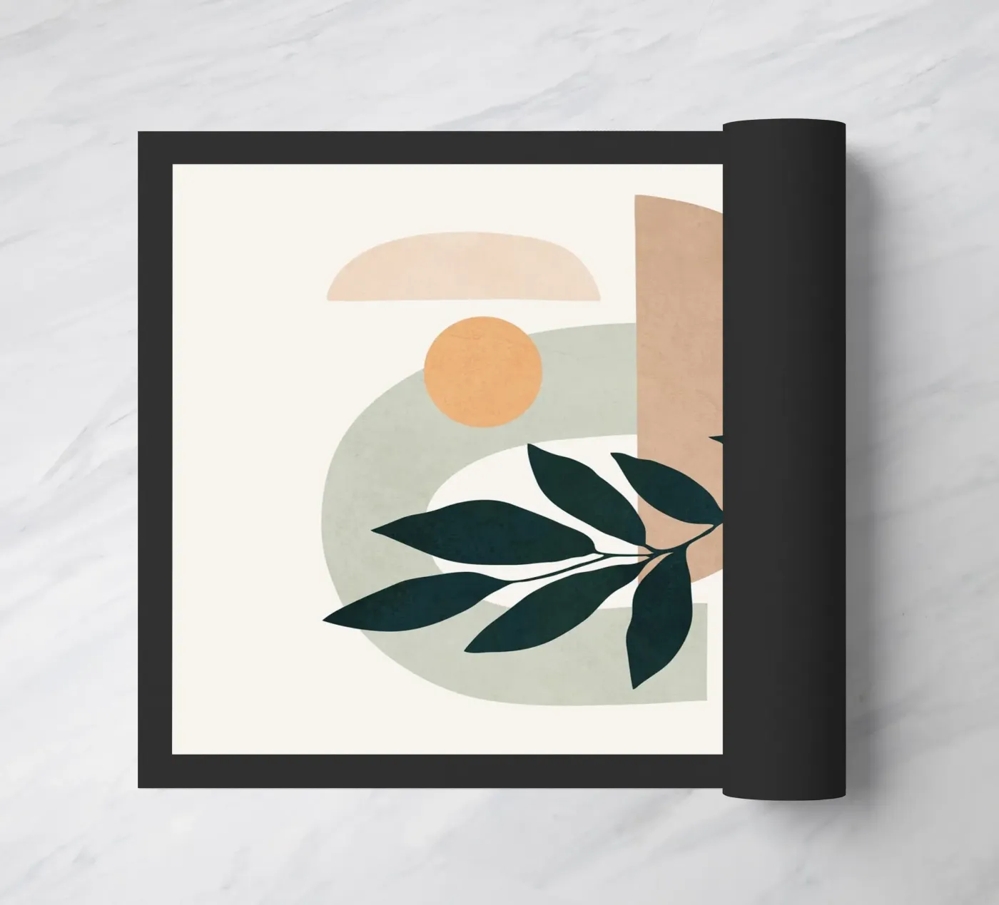 Soft Shapes IV zerbino da cityart