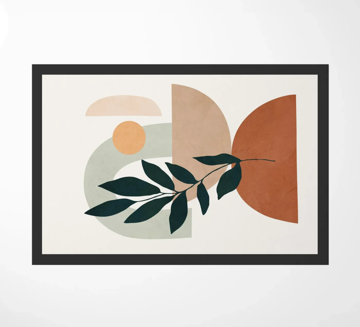 Soft Shapes IV zerbino da cityart