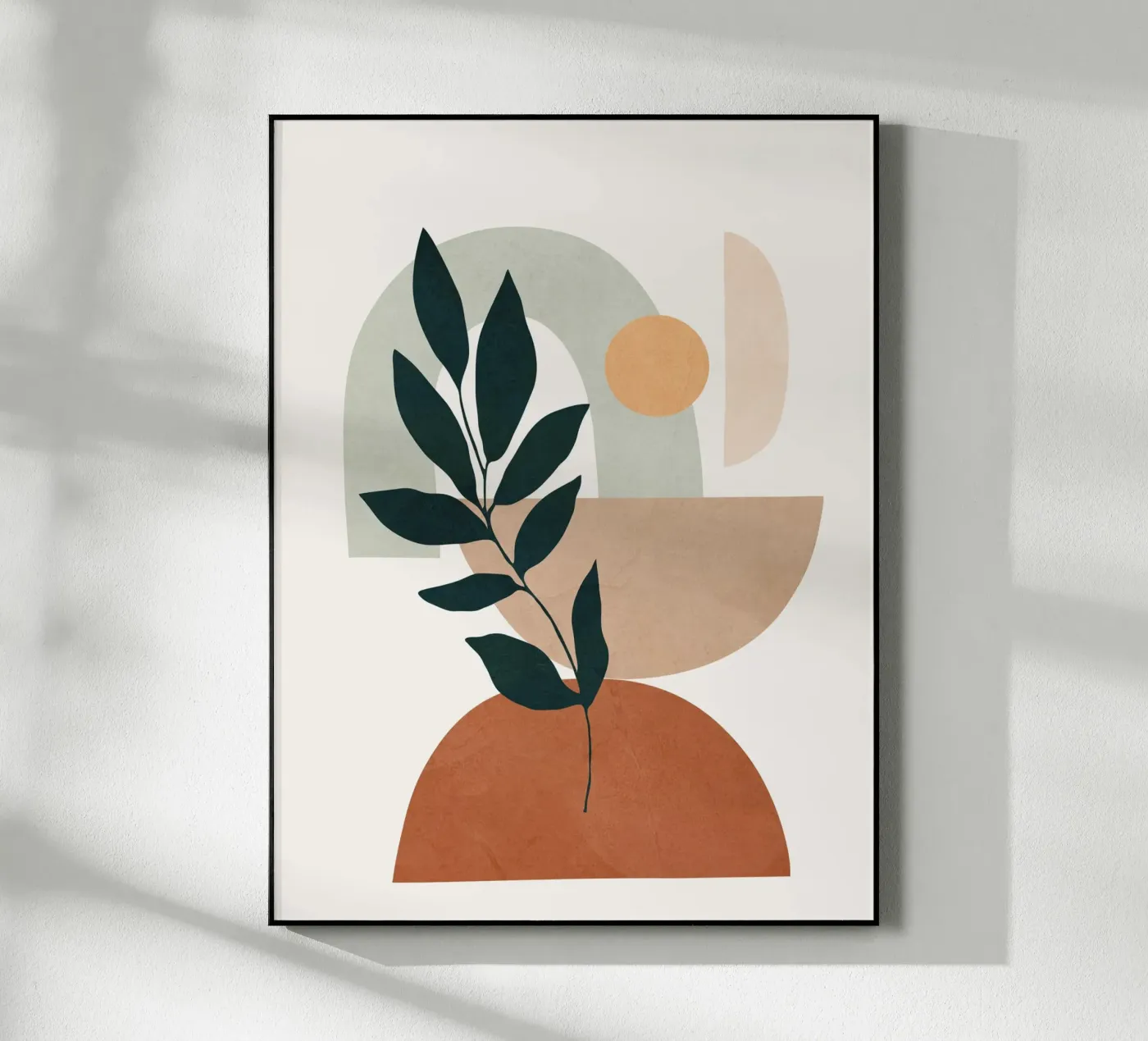 Soft Shapes IV plexiglass da cityart