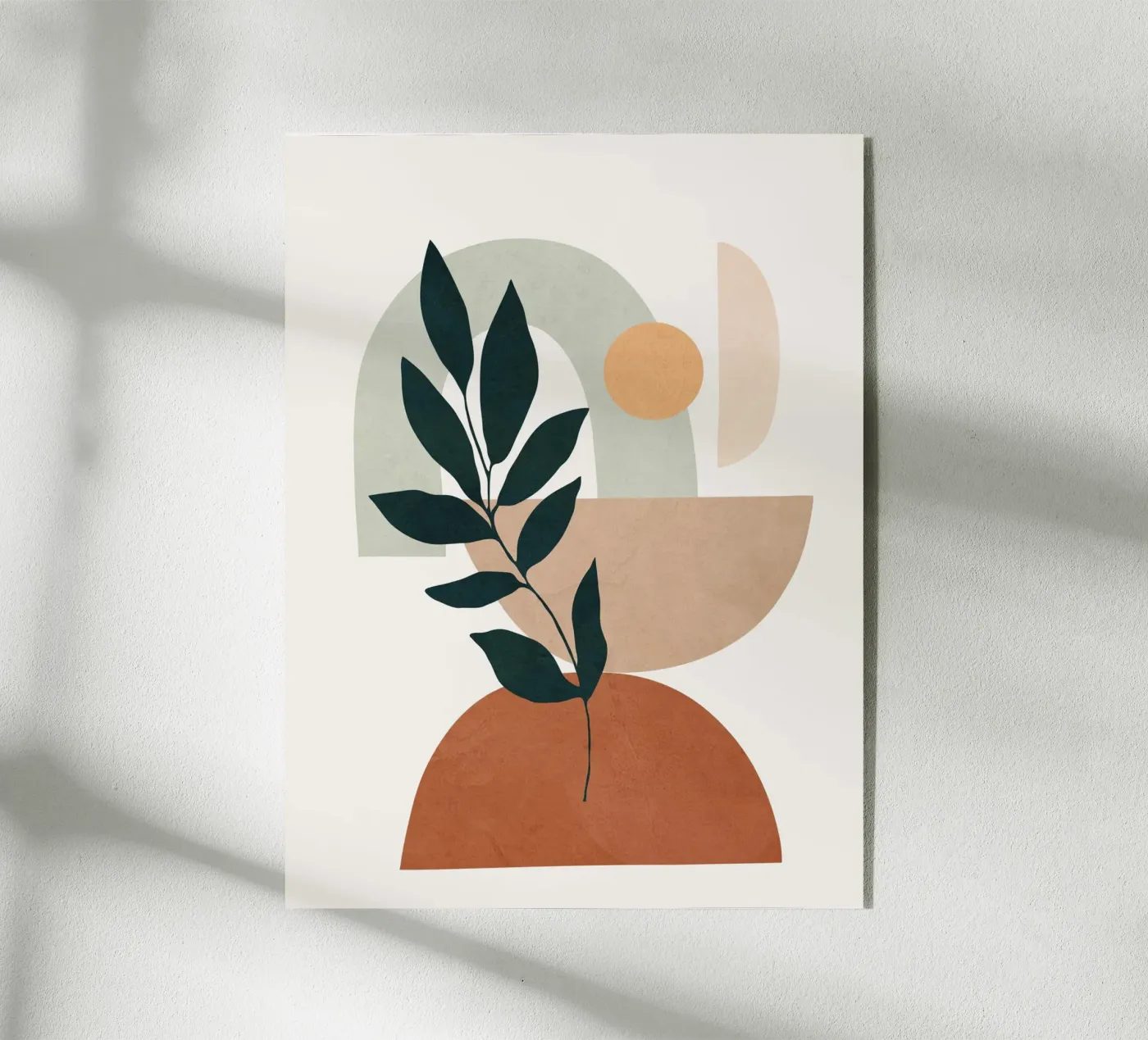 Soft Shapes IV plexiglass da cityart