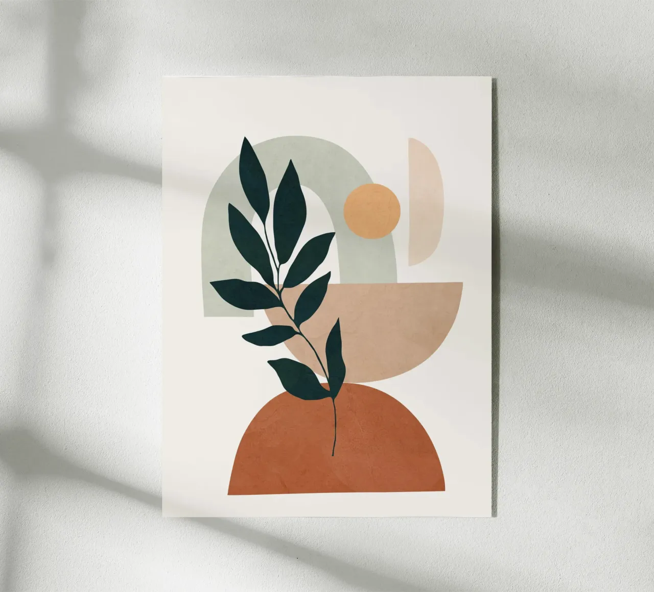 Soft Shapes IV plexiglass da cityart