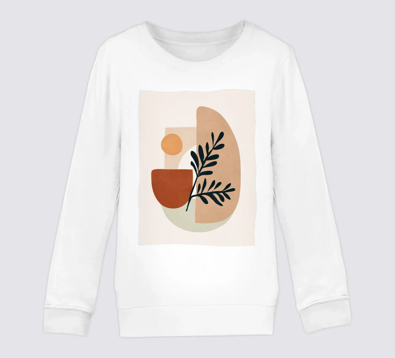 Geometric Shapes felpa bambino da cityart
