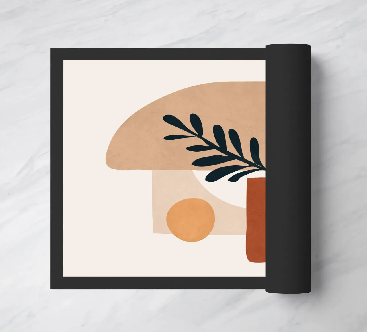 Geometric Shapes zerbino da cityart