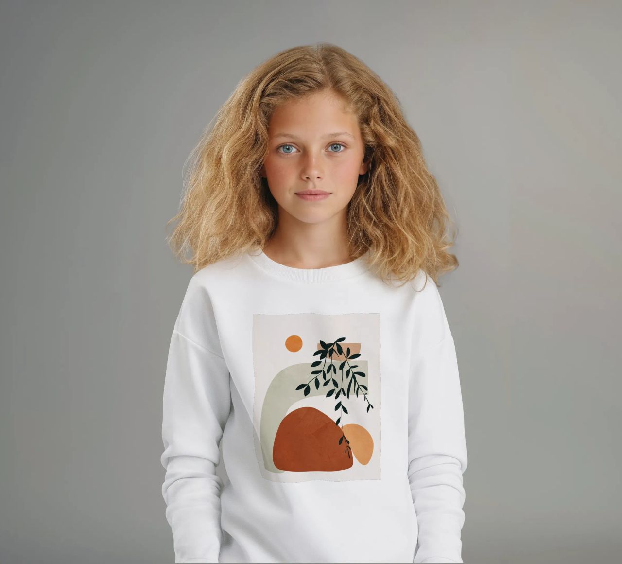 Soft Shapes I felpa bambino da cityart