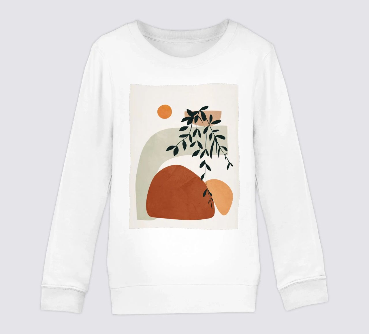 Soft Shapes I felpa bambino da cityart