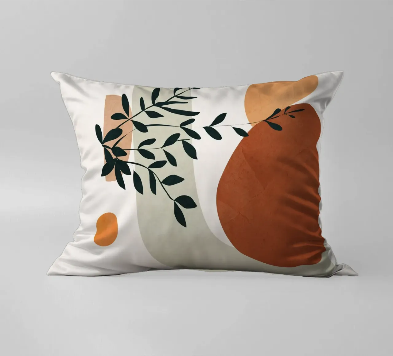 Soft Shapes I cuscino da cityart