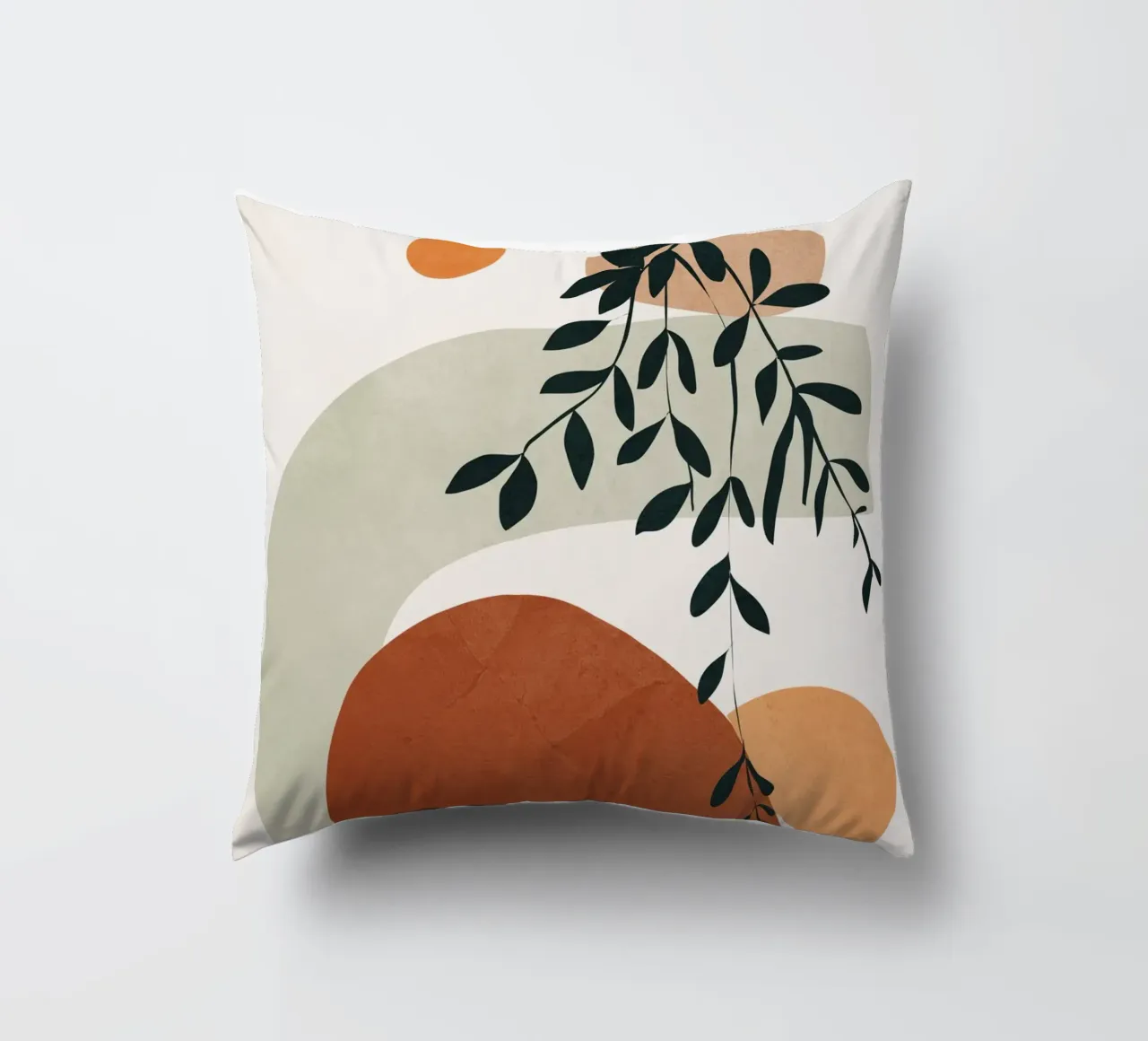 Soft Shapes I cuscino da cityart