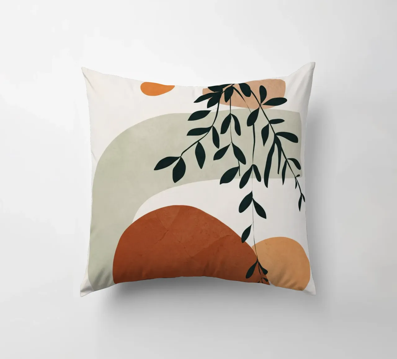 Soft Shapes I cuscino da cityart
