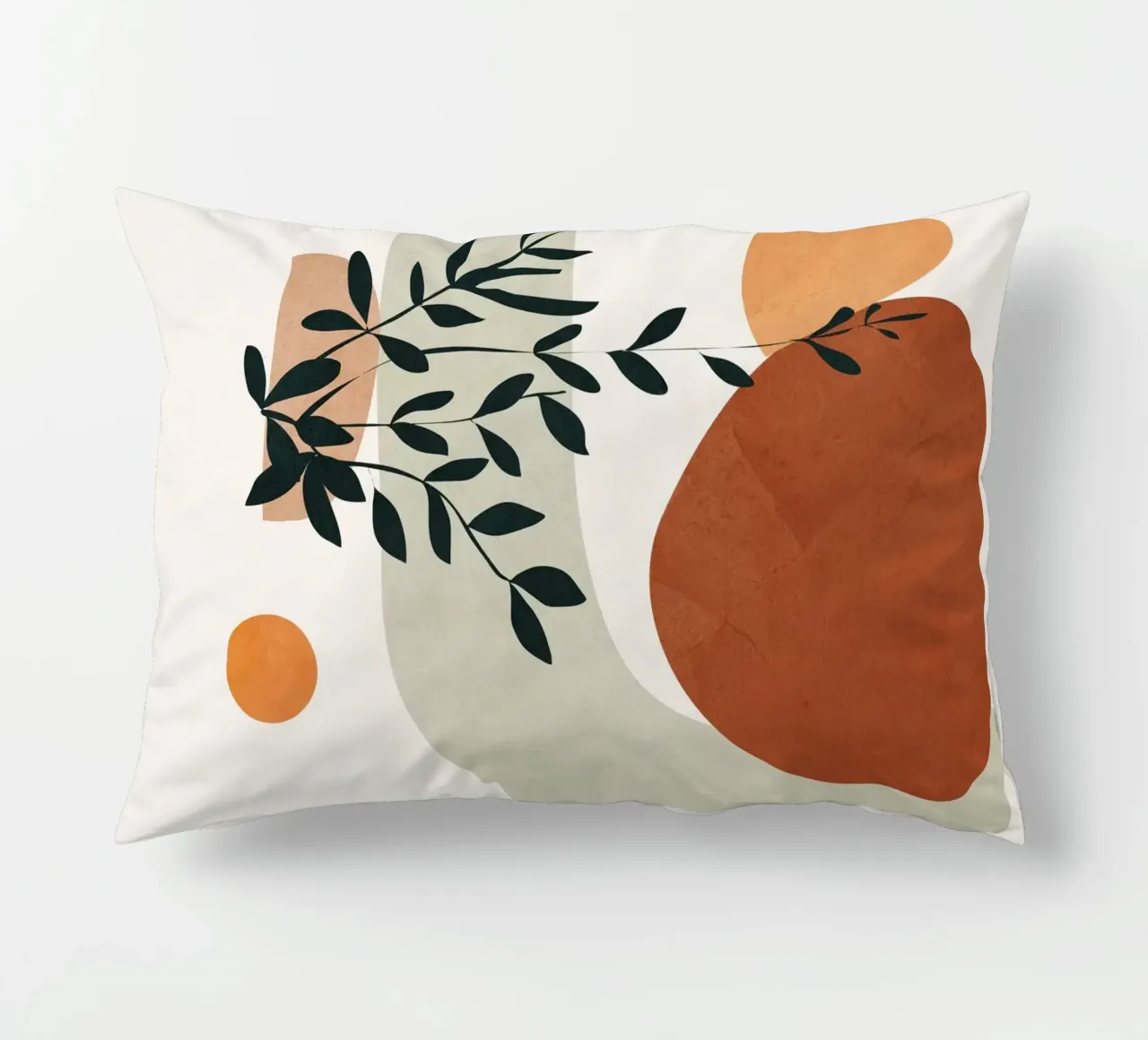 Soft Shapes I cuscino da cityart