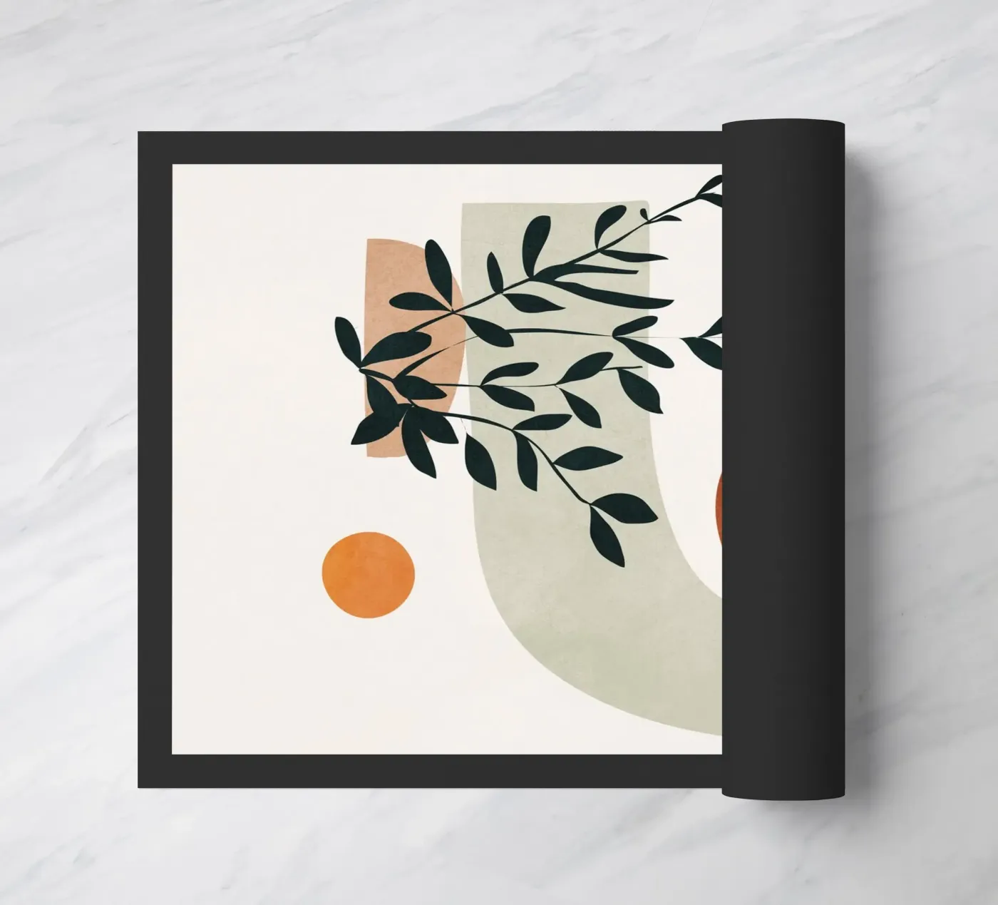 Soft Shapes I zerbino da cityart