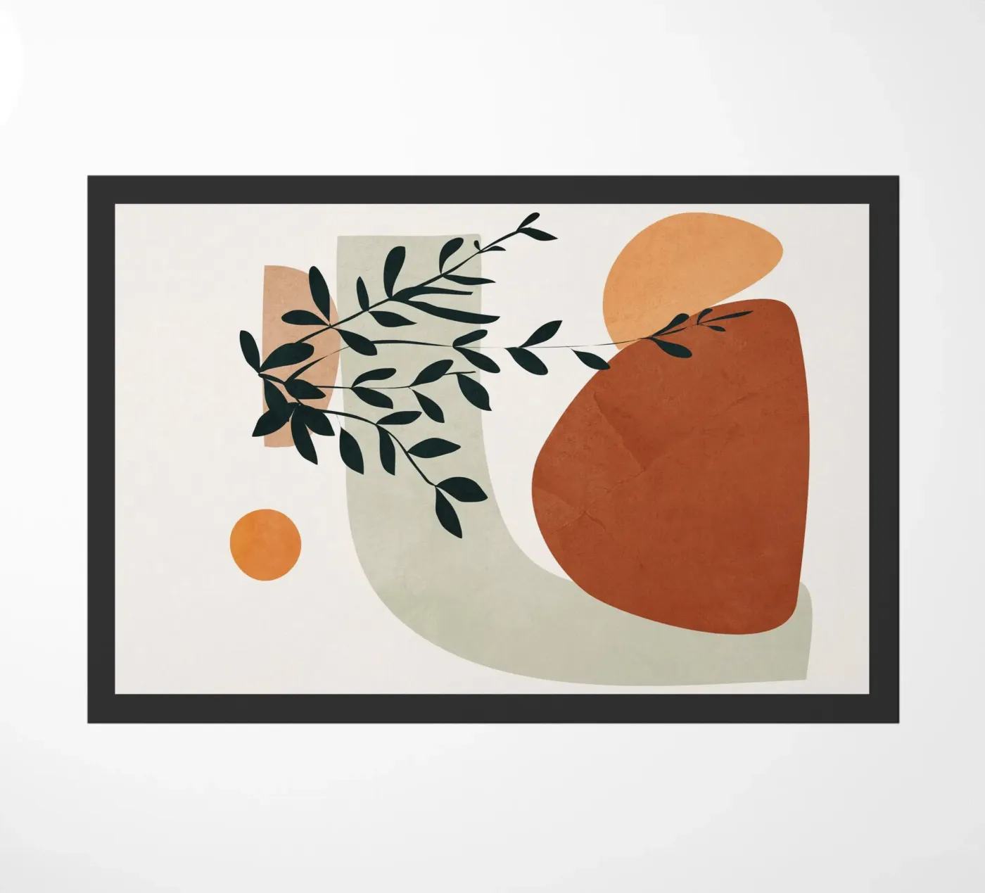 Soft Shapes I zerbino da cityart