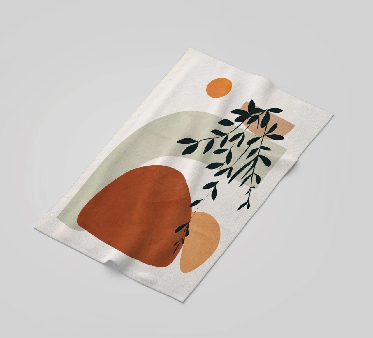 Soft Shapes I telo mare da cityart