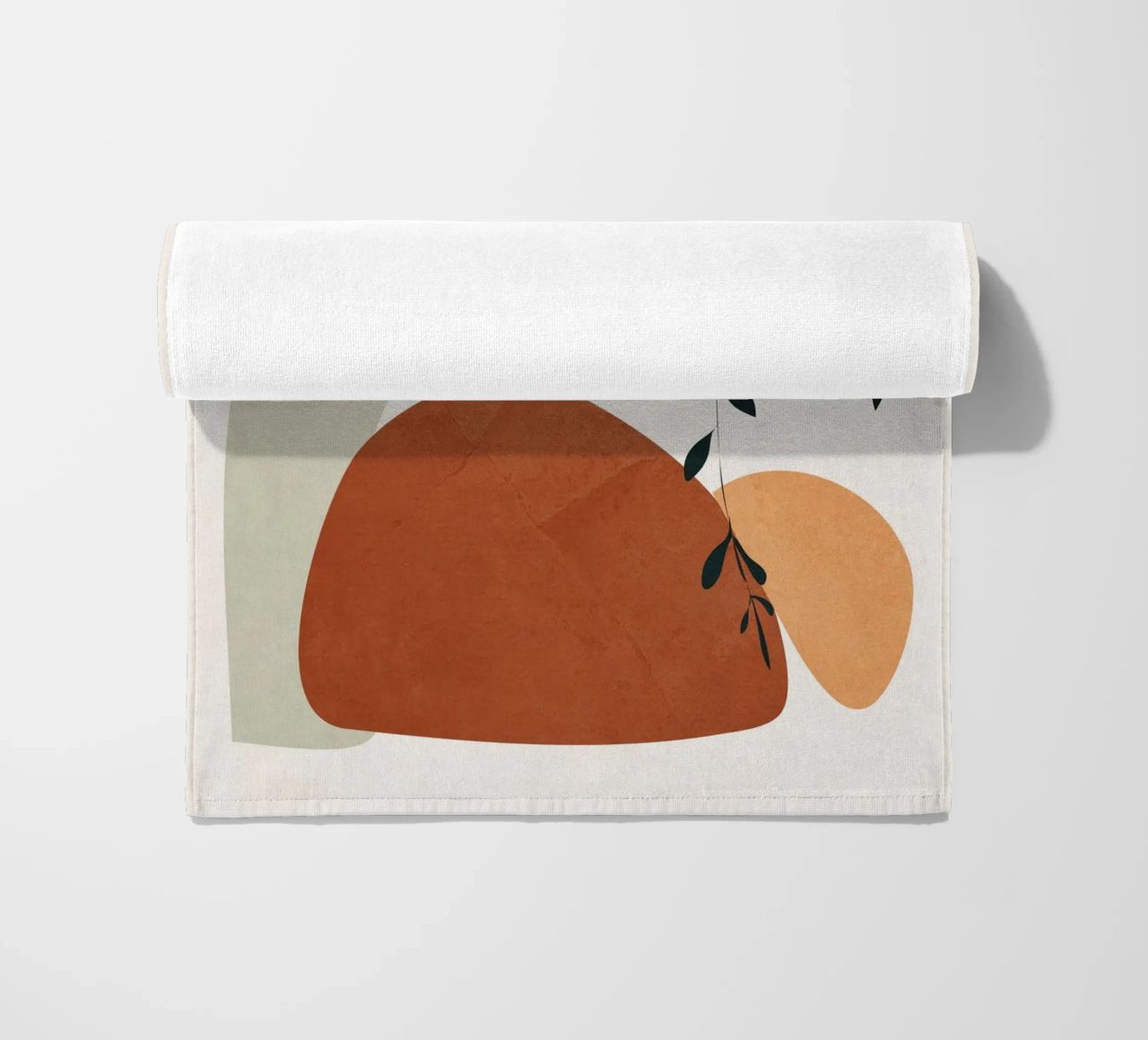 Soft Shapes I telo mare da cityart