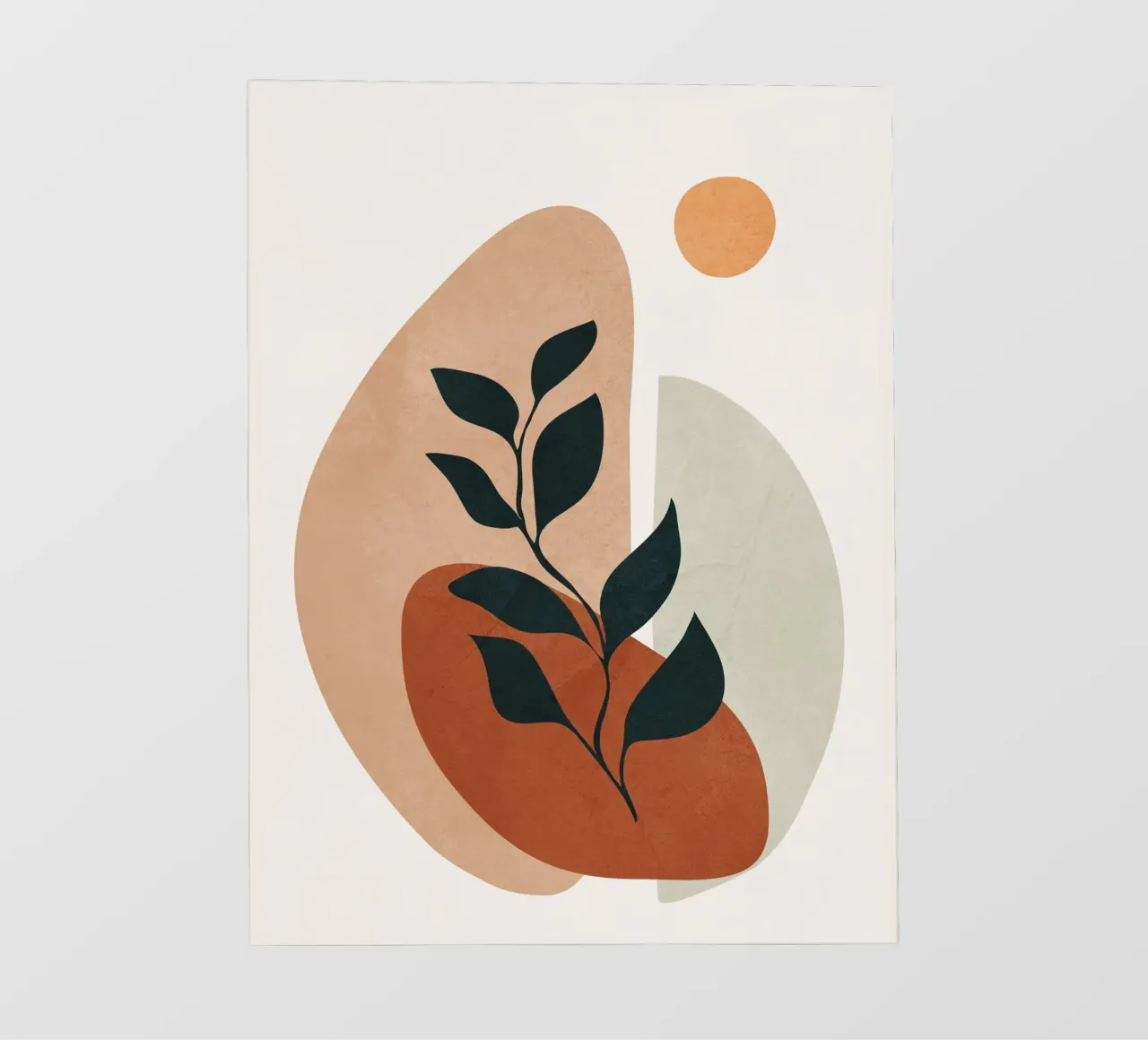 Soft Shapes II telo in pvc da cityart