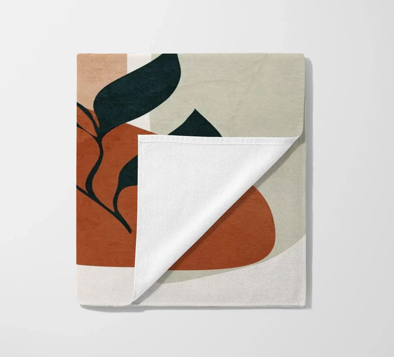 Soft Shapes II telo mare da cityart