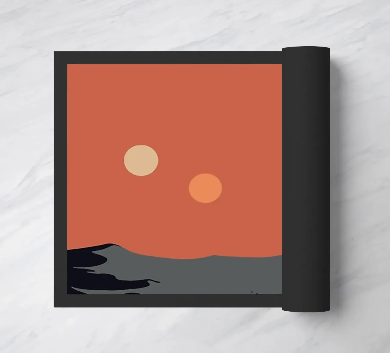 Visit Tatooine zerbino da Trending Art Company