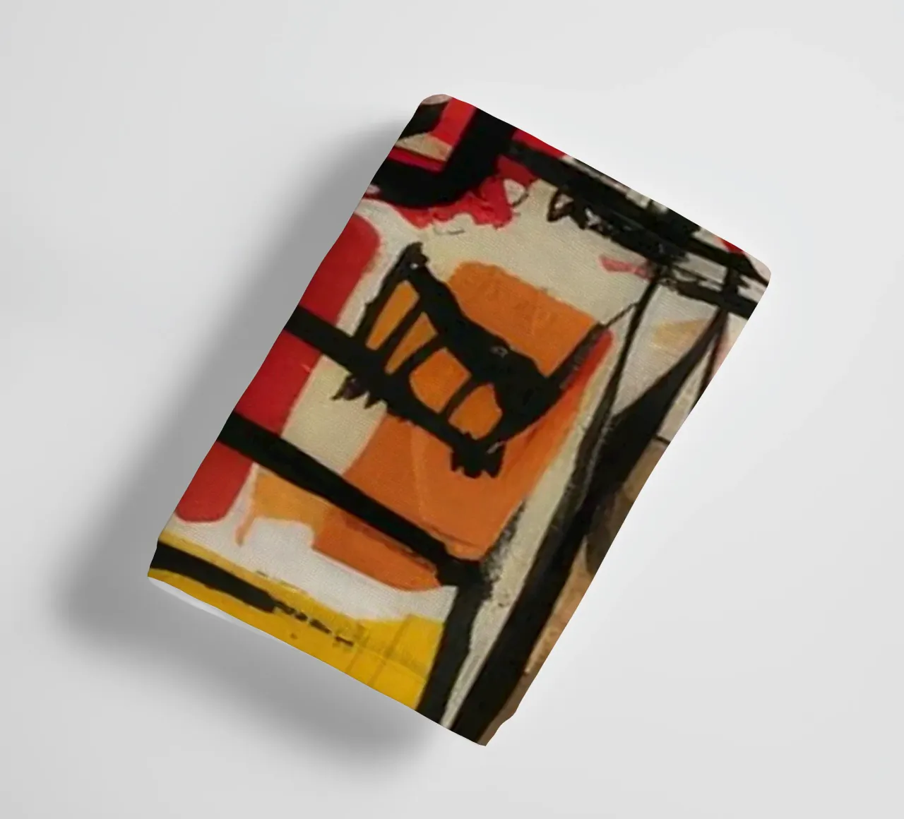 Strength Unity Freedom towel by Muse Fragments