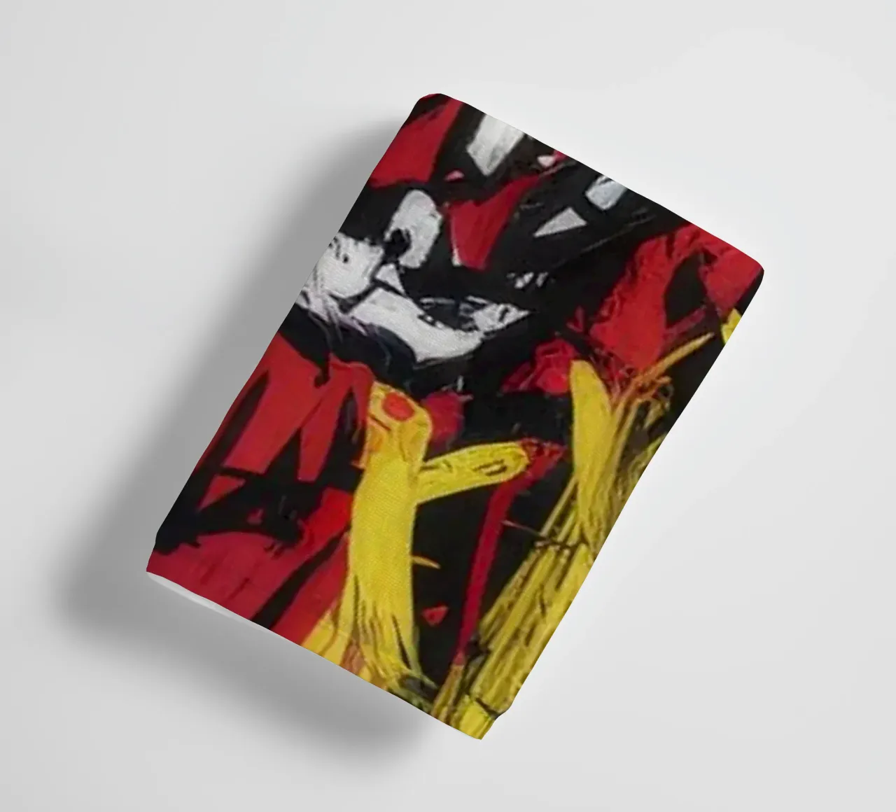 Majestic Raw King asciugamano da bagno da Muse Fragments