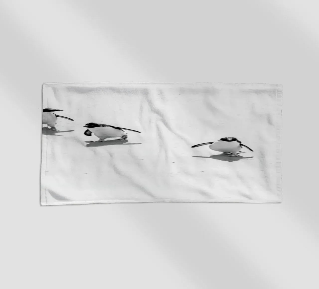 Snow Penguins telo mare da Natural Kingdom