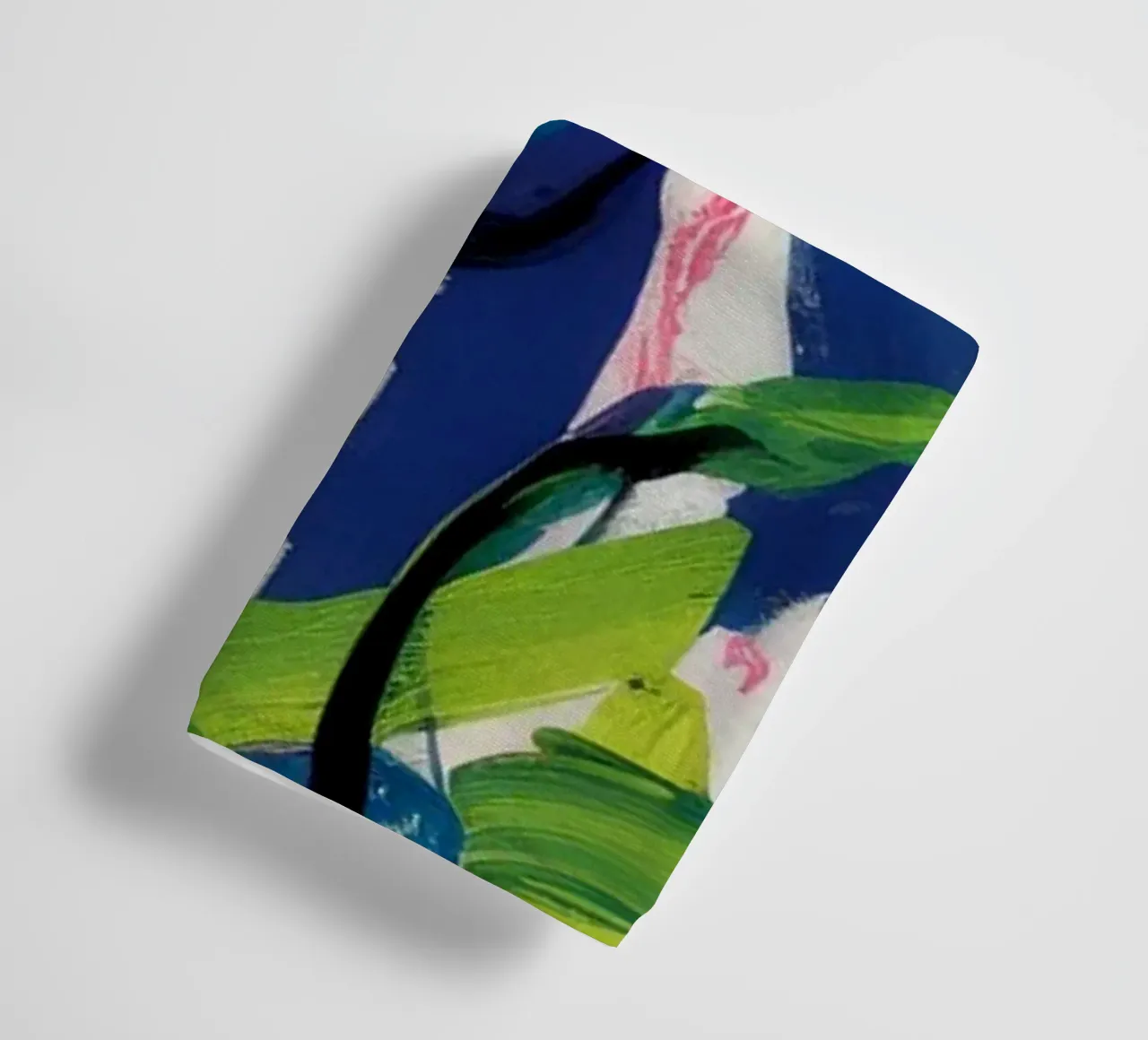 Dino Sprint semplice asciugamano da bagno da Muse Fragments