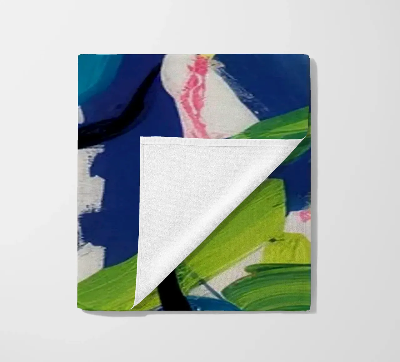 Dino Sprint semplice telo mare da Muse Fragments