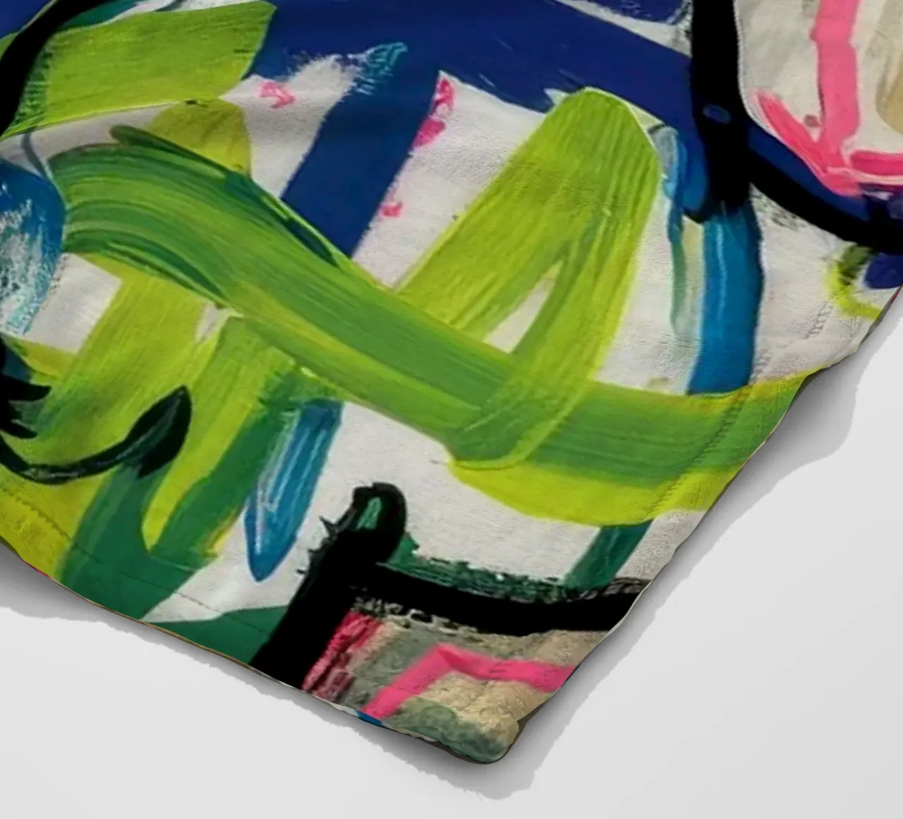 Dino Sprint semplice coperta in pile da Muse Fragments