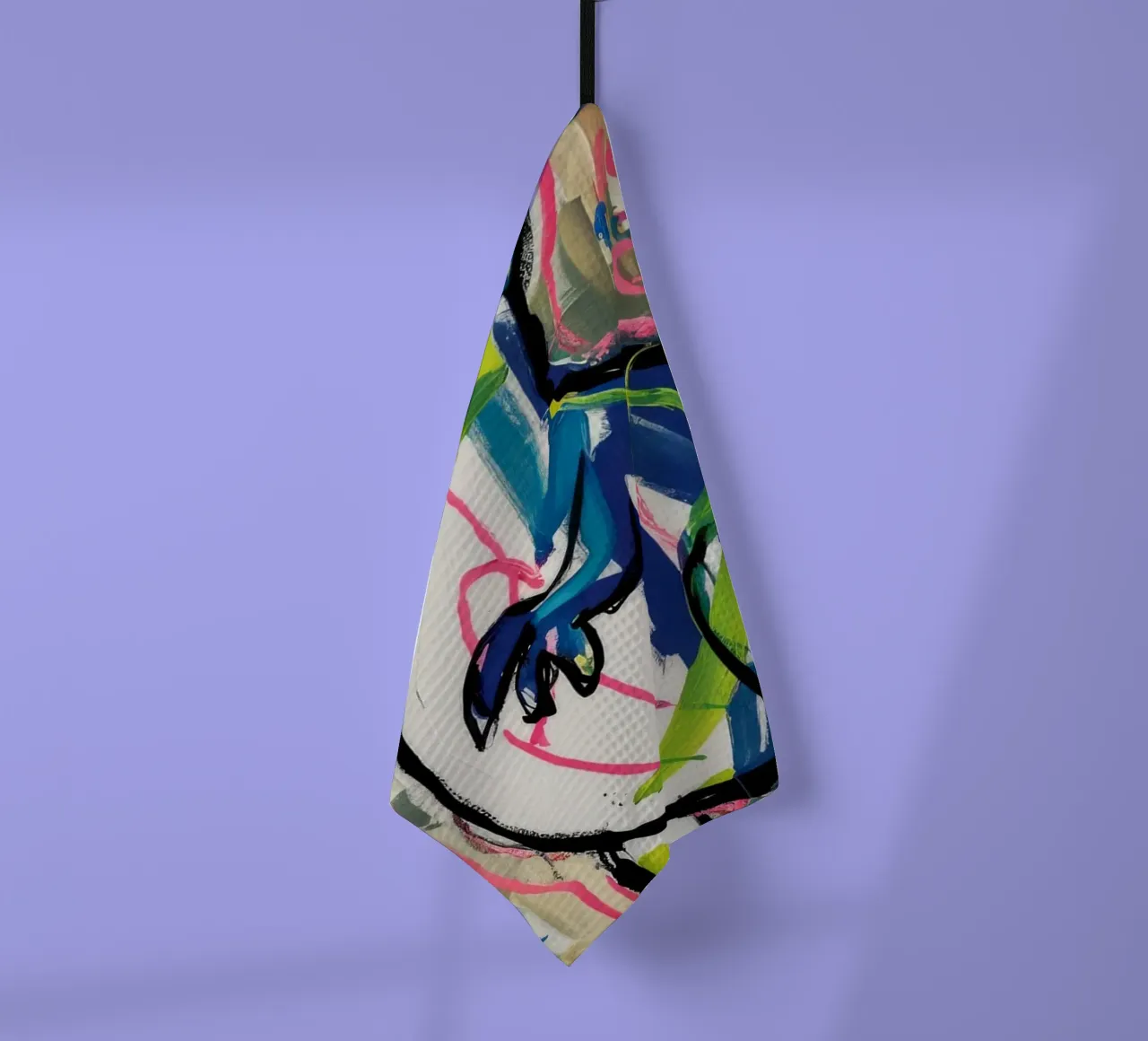 Dino Sprint semplice canovaccio da cucina da Muse Fragments