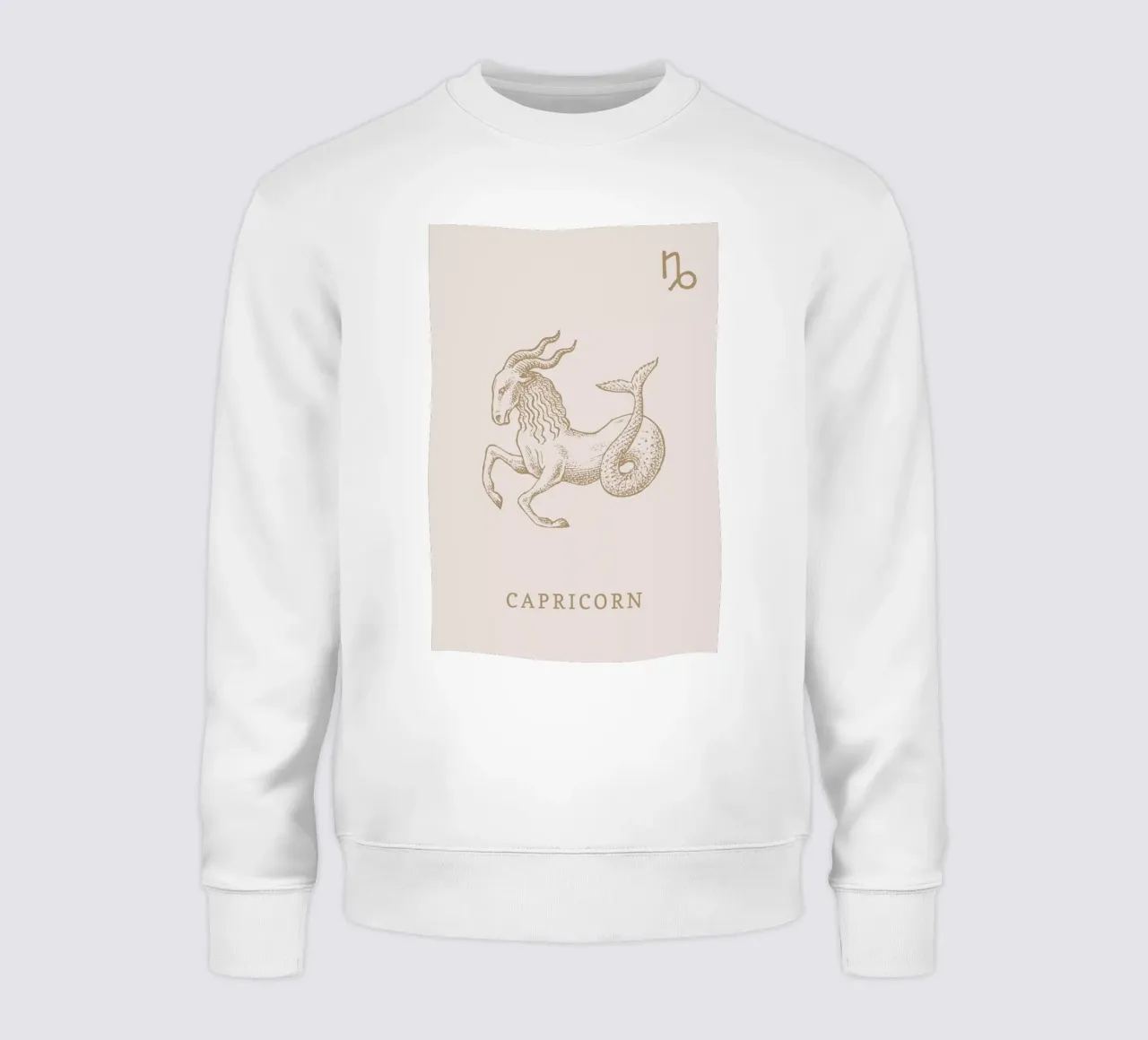 Capricorn felpa da Flora & Fauna