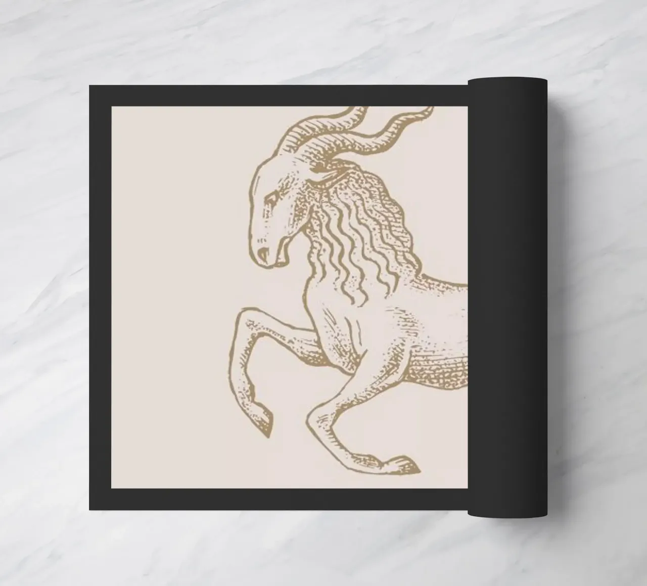 Capricorn zerbino da Flora & Fauna