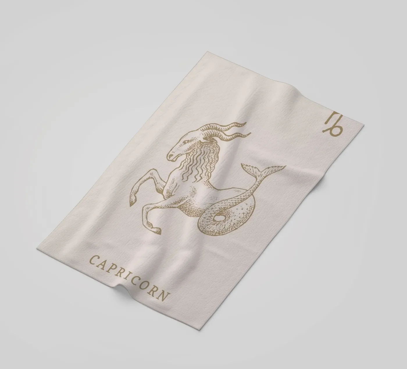 Capricorn telo mare da Flora & Fauna