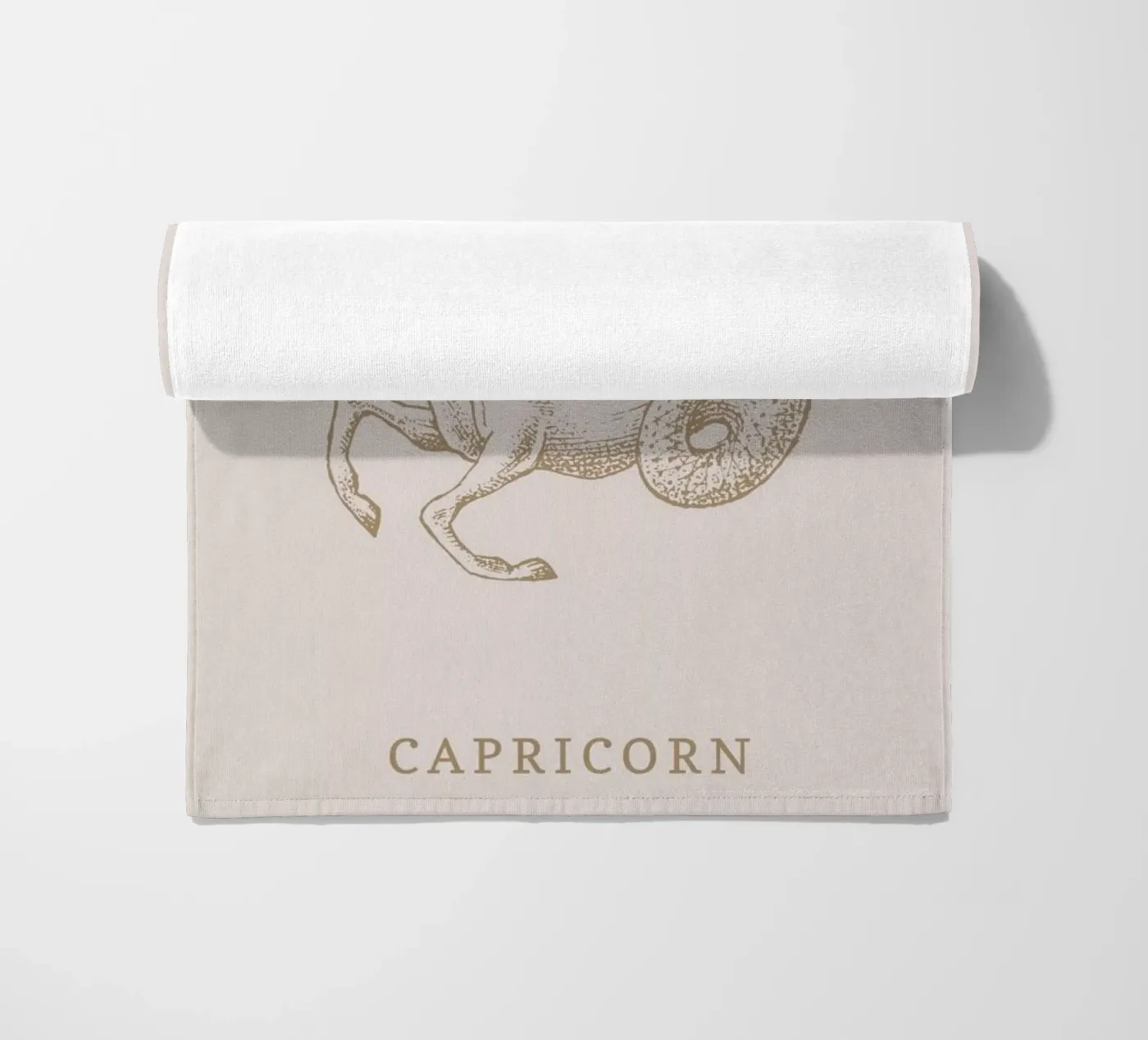 Capricorn telo mare da Flora & Fauna