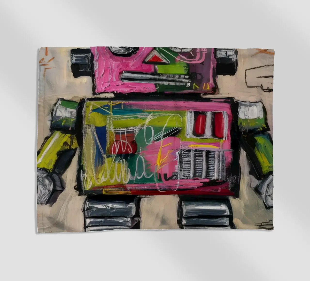 Revolt Spark Ignite beach towel by Muse Fragments