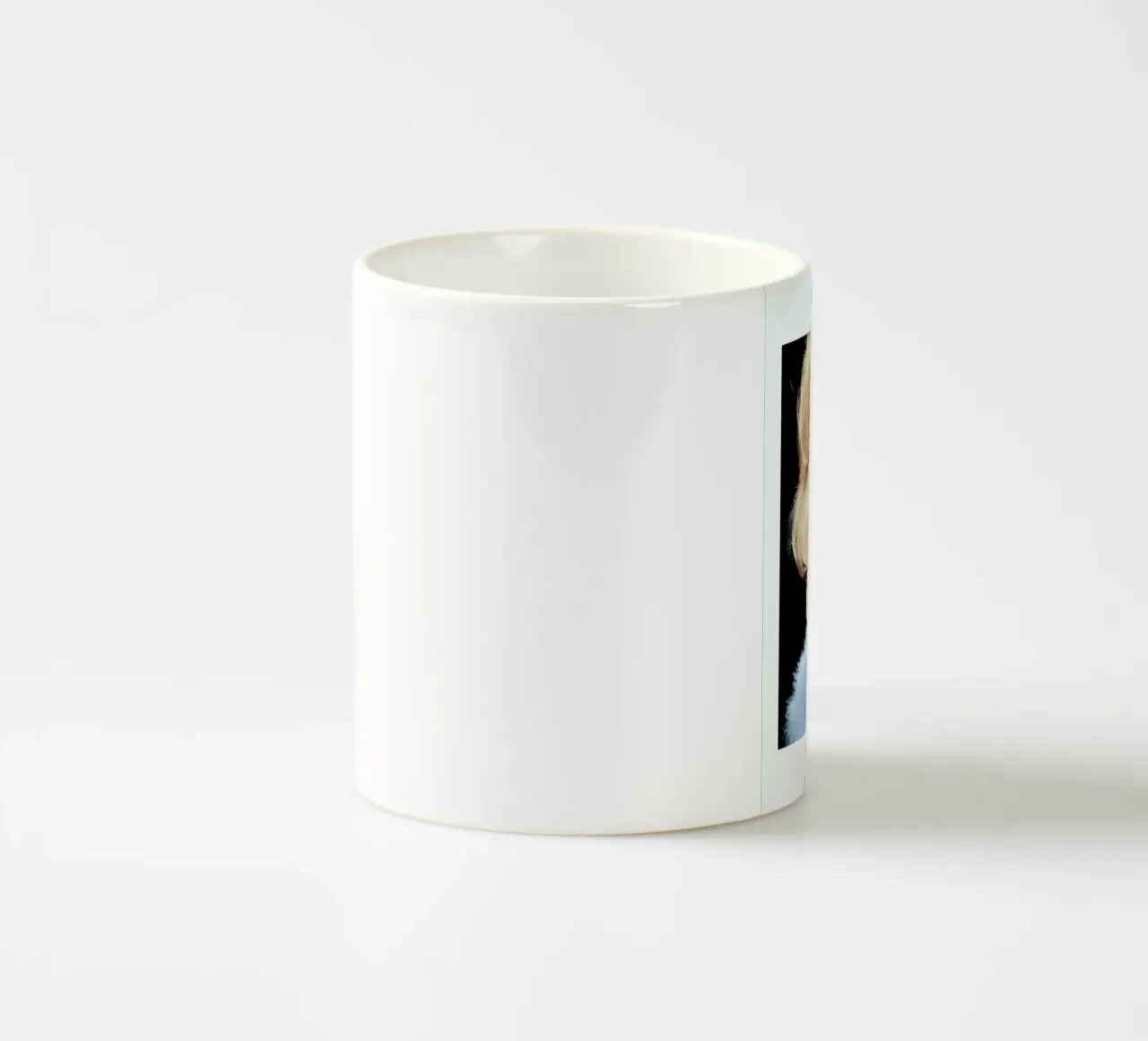 Brigitte Bardot, 1956 ceramic mug by Gallery Print and Art Limited