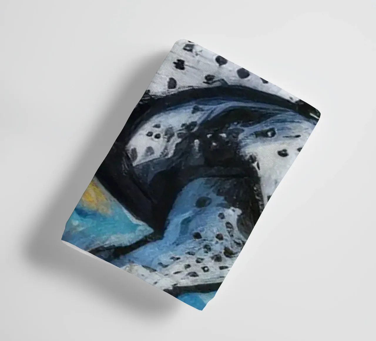 Light Broken Future towel by Muse Fragments