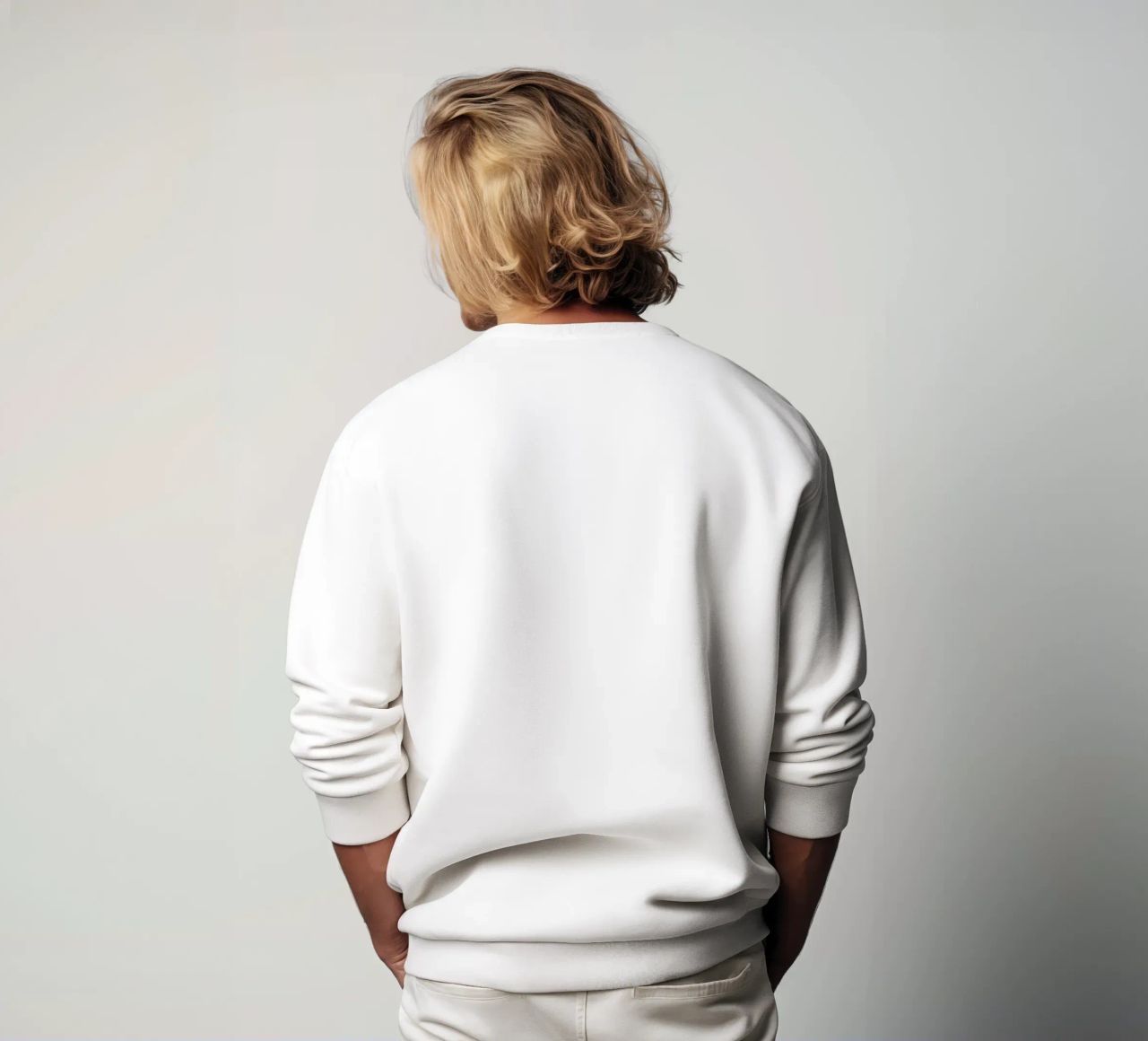 Flor de rosa angular sudadera de carswick