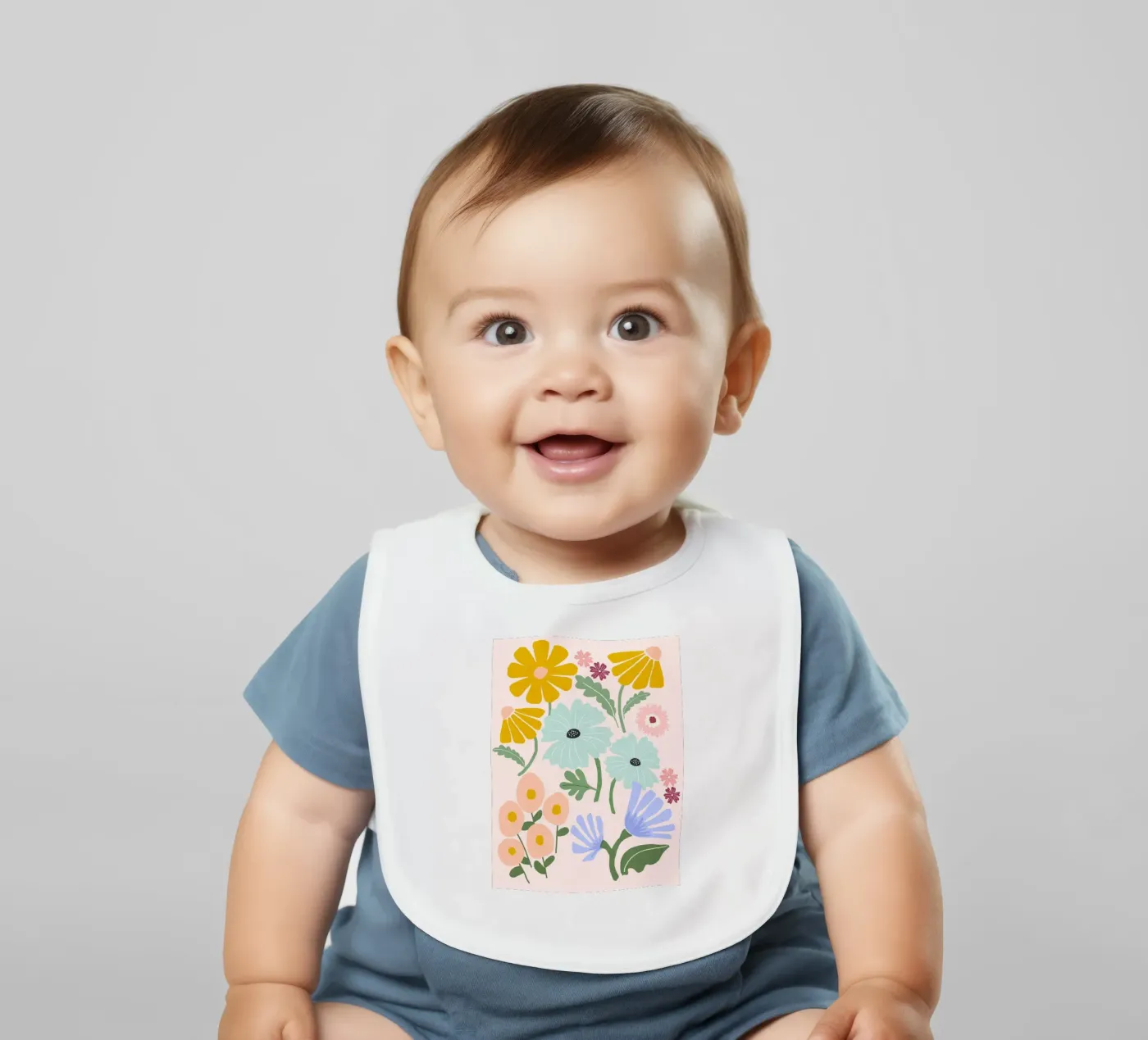 Meadow Fleur bavaglino da Gale Switzer