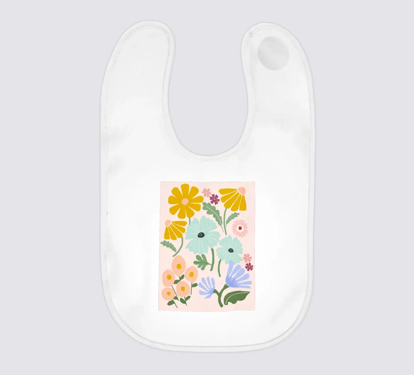 Meadow Fleur bavaglino da Gale Switzer