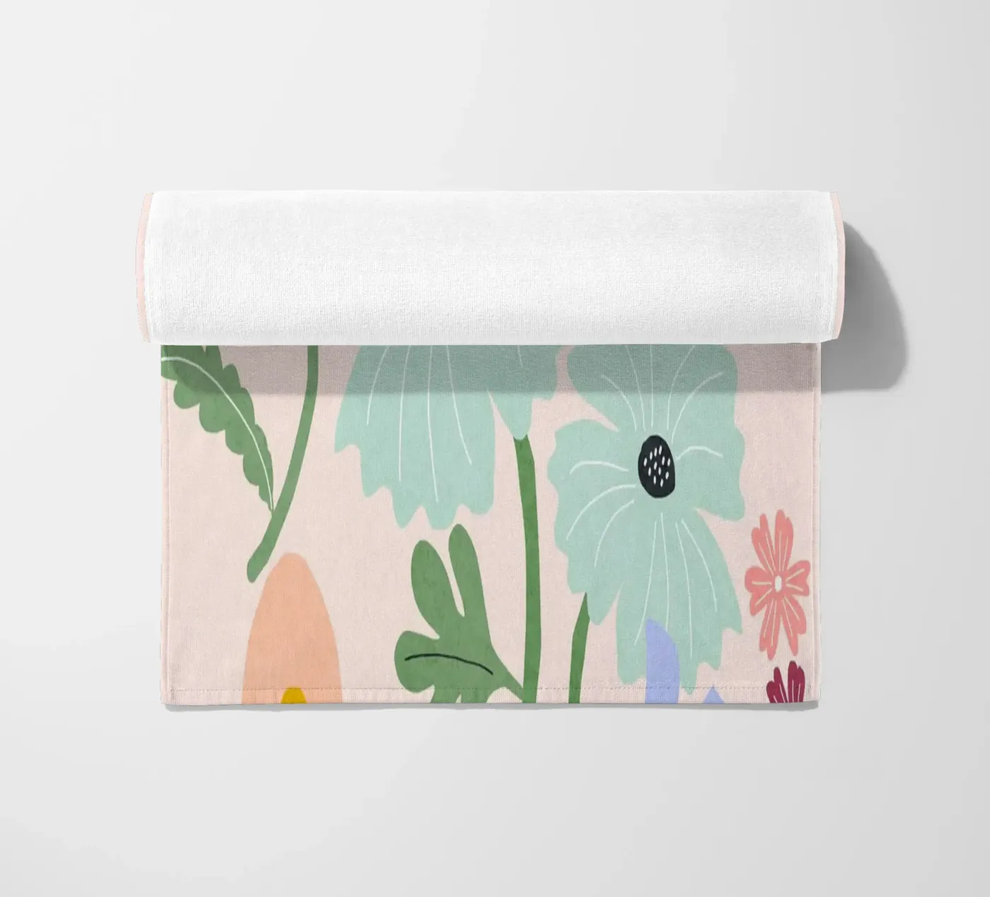 Meadow Fleur telo mare da Gale Switzer